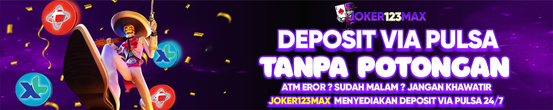 JOKER123MAX